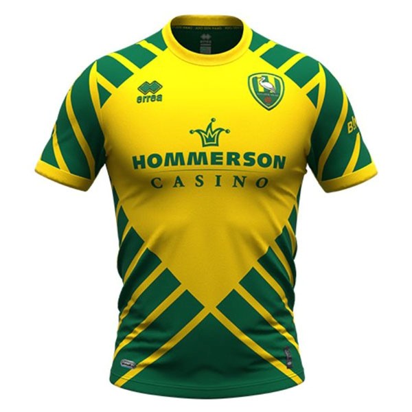 Tailandia Camiseta ADO Den Haag Replica Primera Ropa 2023/24